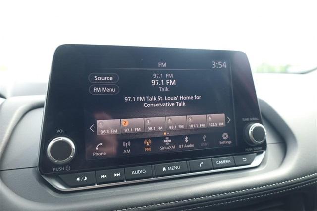 2025 Nissan Rogue Vehicle Photo in Hazelwood, MO 63042