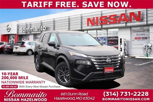 2025 Nissan Rogue Vehicle Photo in Hazelwood, MO 63042