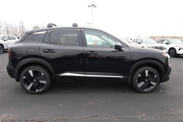 2025 Nissan Kicks Vehicle Photo in Hazelwood, MO 63042