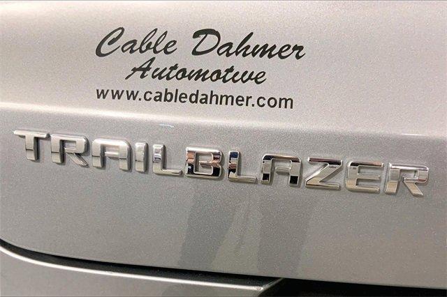 2023 Chevrolet Trailblazer Vehicle Photo in INDEPENDENCE, MO 64055-1314