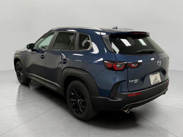2025 Mazda CX-50 Vehicle Photo in Appleton, WI 54913