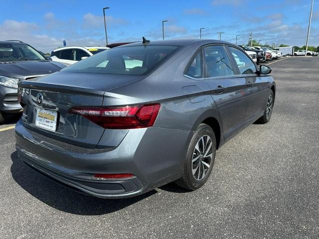 2023 Volkswagen Jetta Vehicle Photo in COLUMBIA, MO 65203-3903
