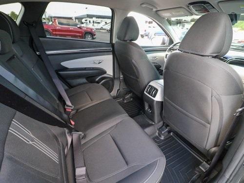 2023 Hyundai Tucson Vehicle Photo in HOMOSASSA, FL 34448-1461