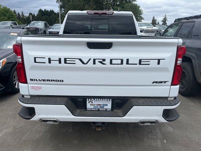 2024 Chevrolet Blazer Vehicle Photo in PUYALLUP, WA 98371-4149