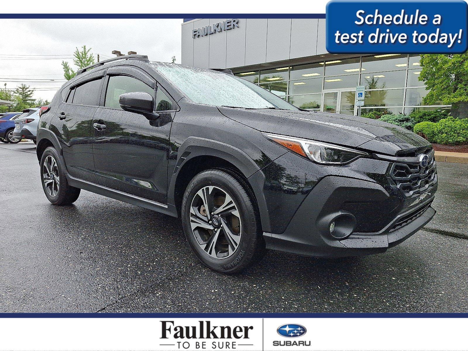 2024 Subaru Crosstrek Vehicle Photo in Easton, PA 18045
