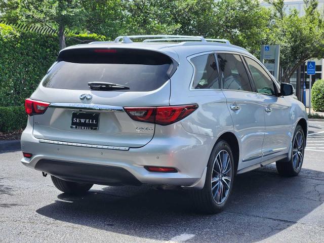 2020 INFINITI QX60 Vehicle Photo in DALLAS, TX 75209