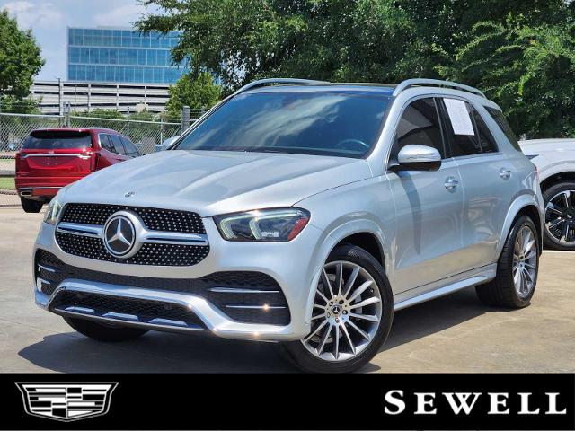 2021 Mercedes-Benz GLE Vehicle Photo in HOUSTON, TX 77079