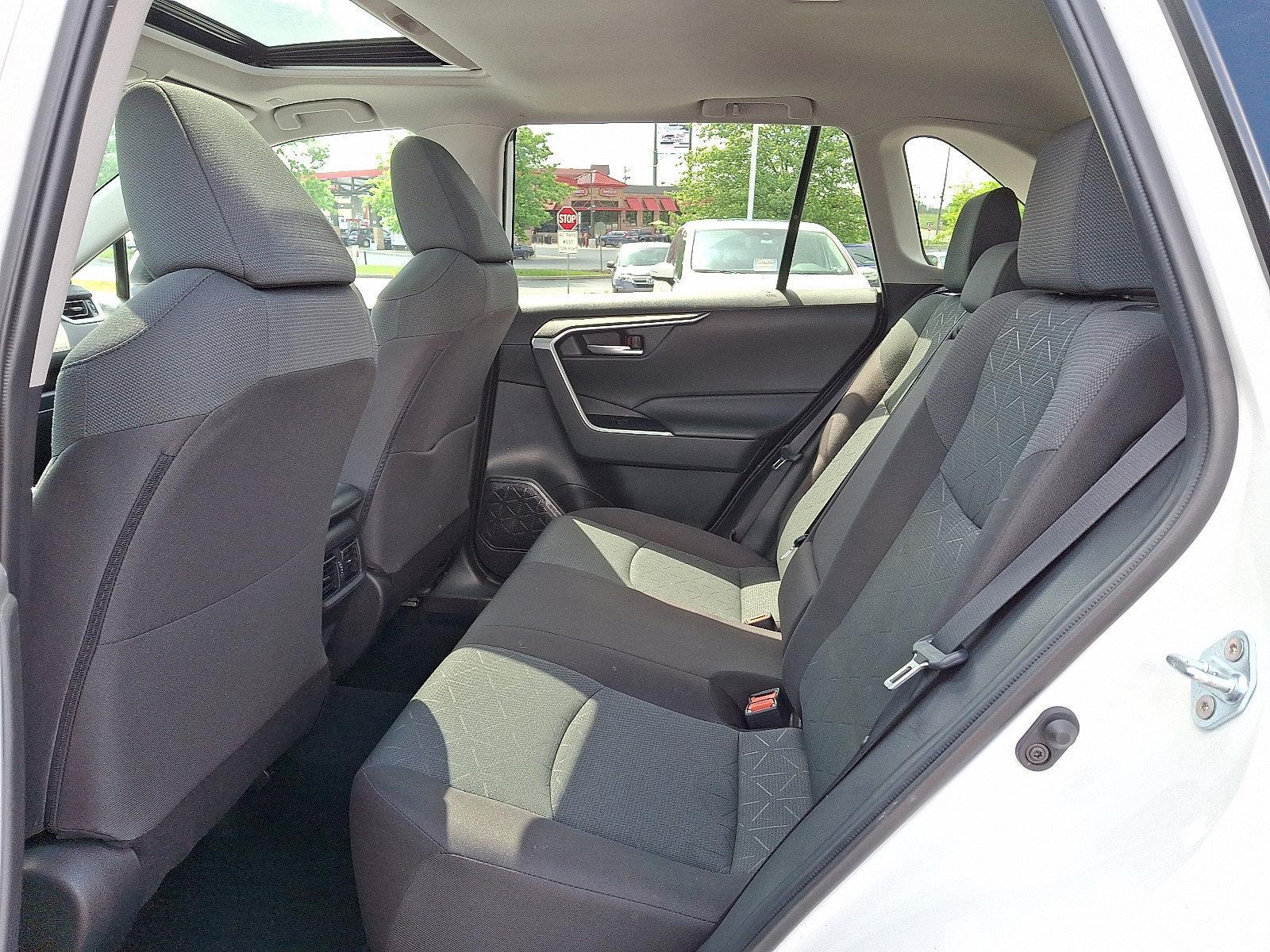 2024 Toyota RAV4 Vehicle Photo in Harrisburg, PA 17111