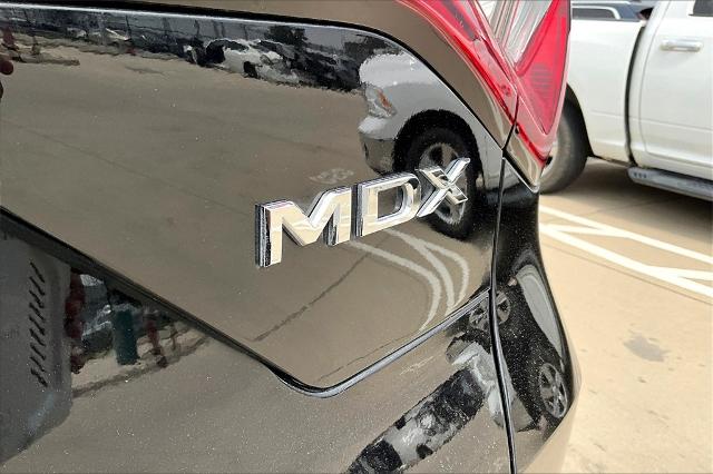 2025 Acura MDX Vehicle Photo in Grapevine, TX 76051