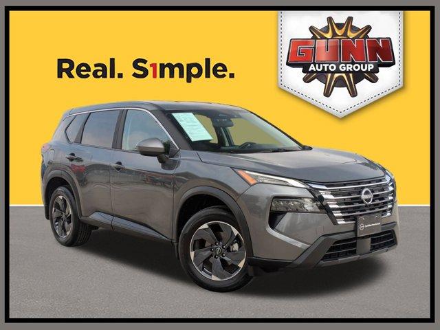 2025 Nissan Rogue Vehicle Photo in San Antonio, TX 78209