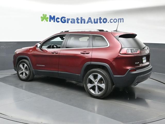 2019 Jeep Cherokee Vehicle Photo in Cedar Rapids, IA 52402