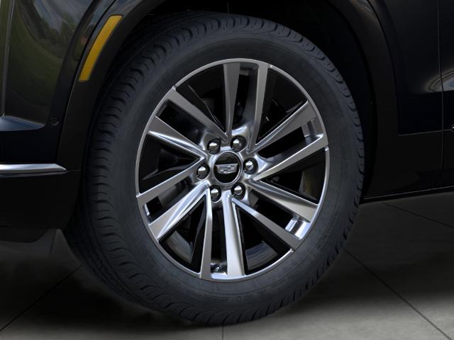 2026 Cadillac VISTIQ Vehicle Photo in MADISON, WI 53713-3220