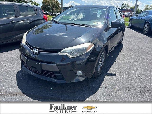 2016 Toyota Corolla Vehicle Photo in LANCASTER, PA 17601-0000