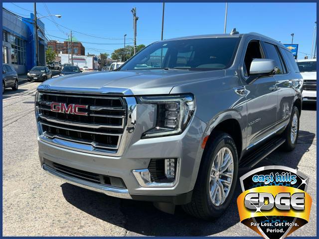 2023 GMC Yukon Vehicle Photo in Roslyn, NY 11576
