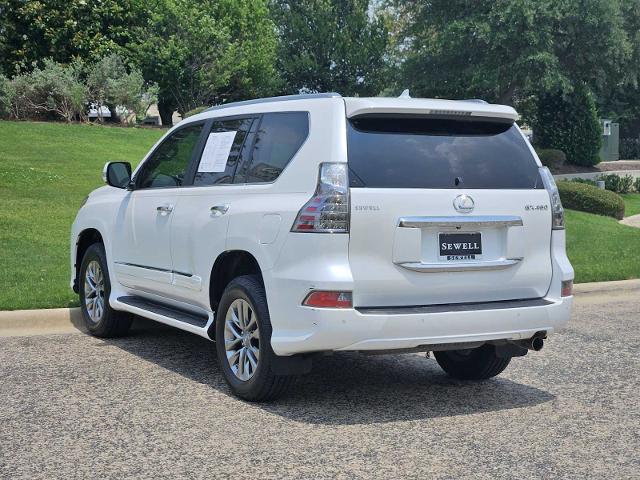 2015 Lexus GX 460 Vehicle Photo in FORT WORTH, TX 76132