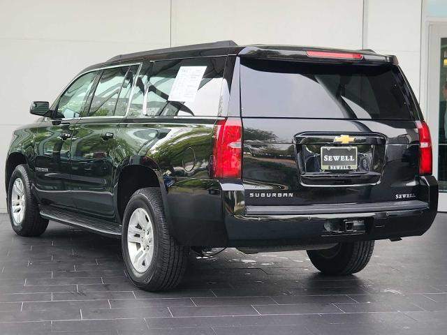 2018 Chevrolet Suburban Vehicle Photo in HOUSTON, TX 77079