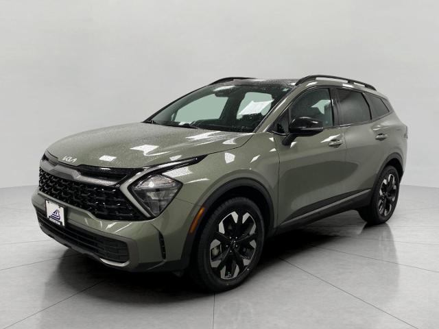 2023 Kia Sportage Vehicle Photo in Appleton, WI 54913
