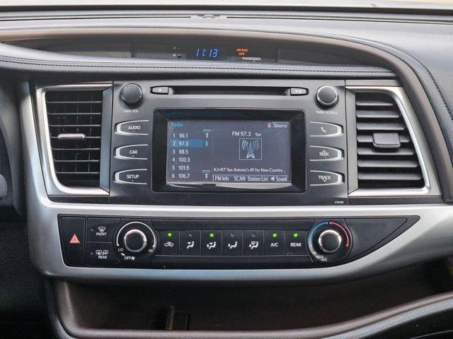 2014 Toyota Highlander Vehicle Photo in San Antonio, TX 78230