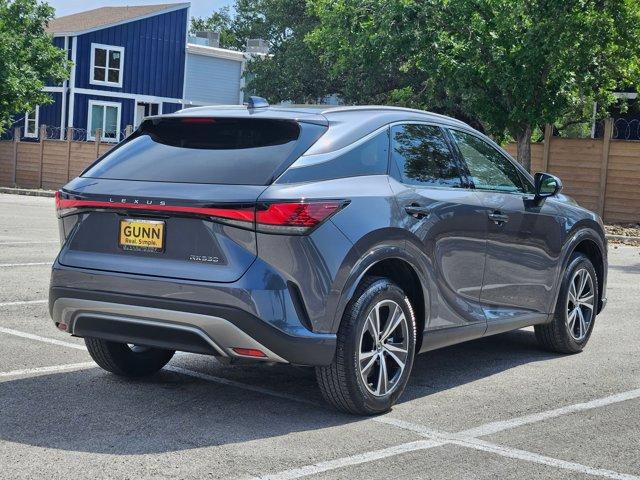 2024 Lexus RX 350 Vehicle Photo in San Antonio, TX 78230