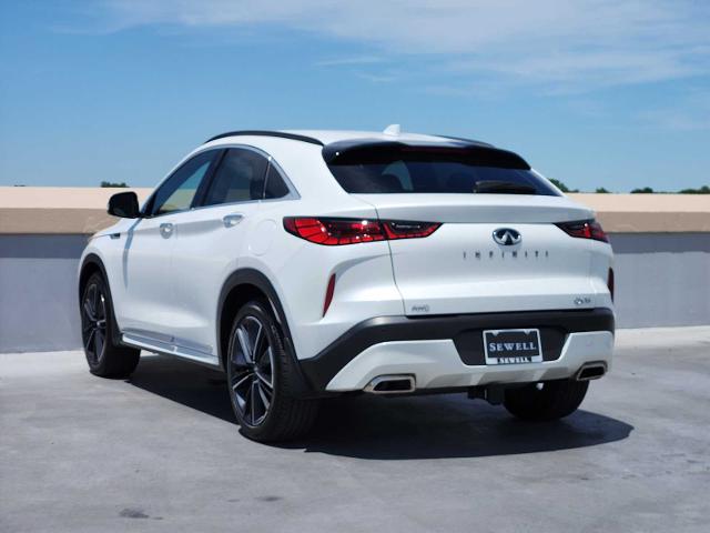 2024 INFINITI QX55 Vehicle Photo in DALLAS, TX 75209