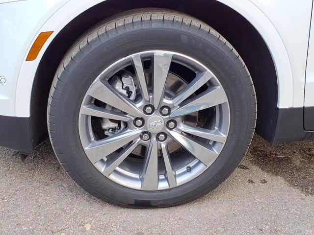 2025 Cadillac XT5 Vehicle Photo in San Antonio, TX 78230-1001