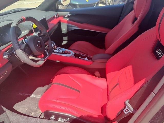 2024 Lotus Emira Vehicle Photo in ENGLEWOOD, CO 80113-6708