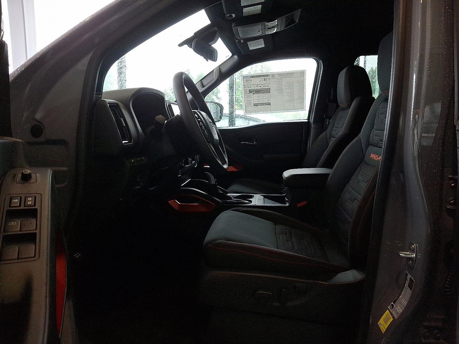 2025 Nissan Frontier Vehicle Photo in Mechanicsburg, PA 17050-2306