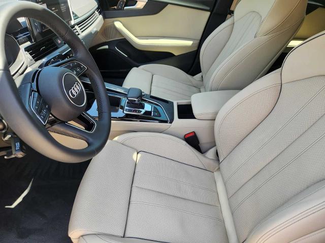 2022 Audi A5 Sportback Vehicle Photo in MCKINNEY, TX 75070