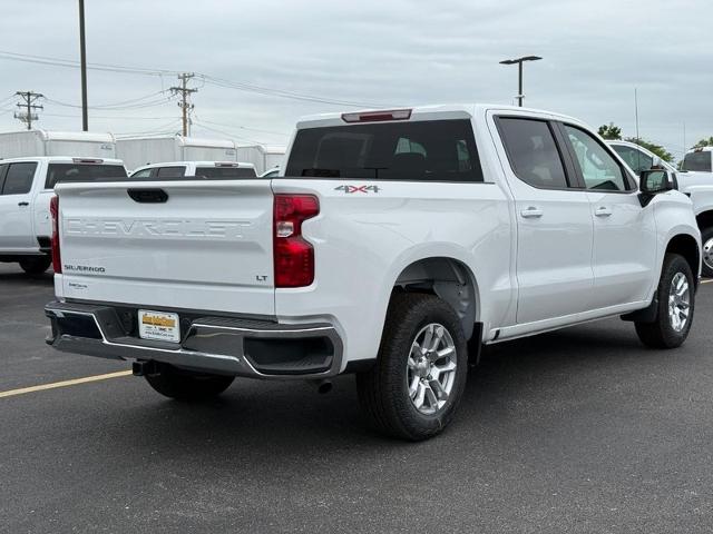 2025 Chevrolet Silverado 1500 Vehicle Photo in COLUMBIA, MO 65203-3903