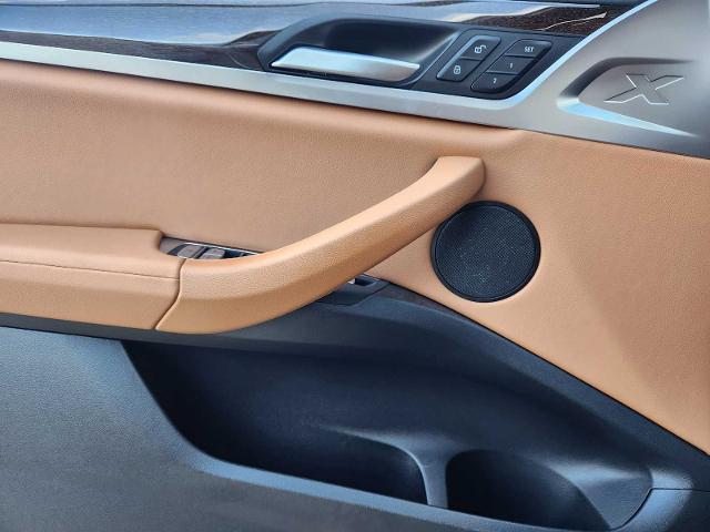 2024 BMW X3 sDrive30i Vehicle Photo in PLANO, TX 75024