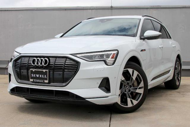 2022 Audi e-tron Vehicle Photo in SUGAR LAND, TX 77478