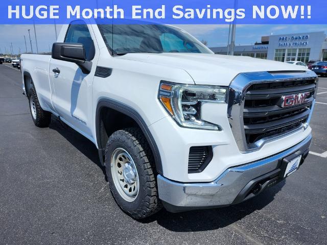 2021 GMC Sierra 1500 Vehicle Photo in GREEN BAY, WI 54304-5303