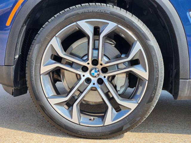 2022 BMW X5 sDrive40i Vehicle Photo in PLANO, TX 75024