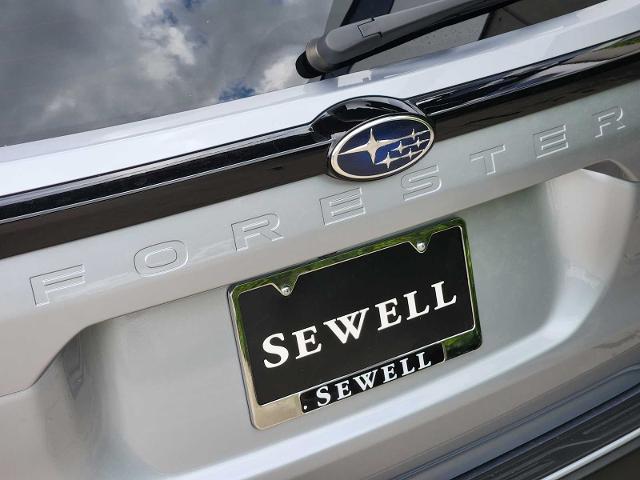 2025 Subaru Forester Vehicle Photo in DALLAS, TX 75209