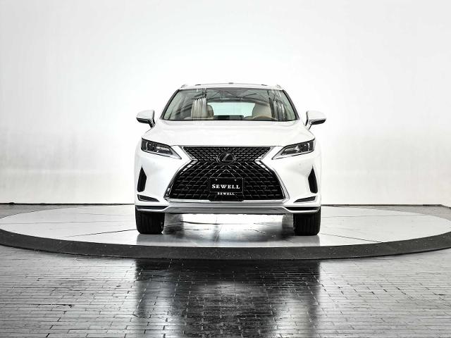 2021 Lexus RX 350L Vehicle Photo in DALLAS, TX 75235