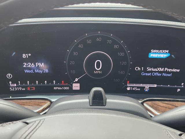 2022 Cadillac Escalade Vehicle Photo in Grapevine, TX 76051