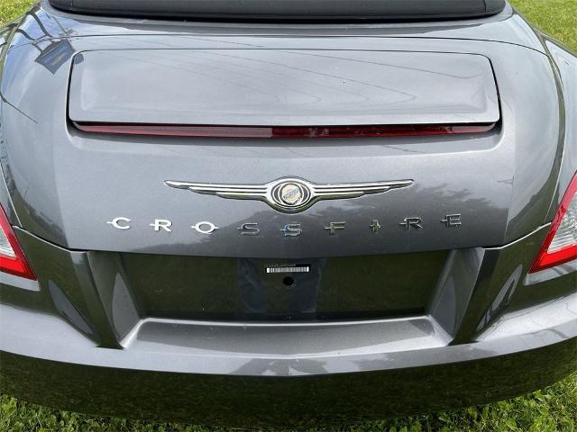 2005 Chrysler Crossfire Vehicle Photo in TULLY, NY 13159-3159