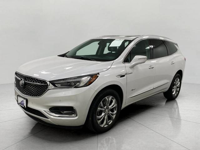 2021 Buick Enclave Vehicle Photo in Appleton, WI 54913