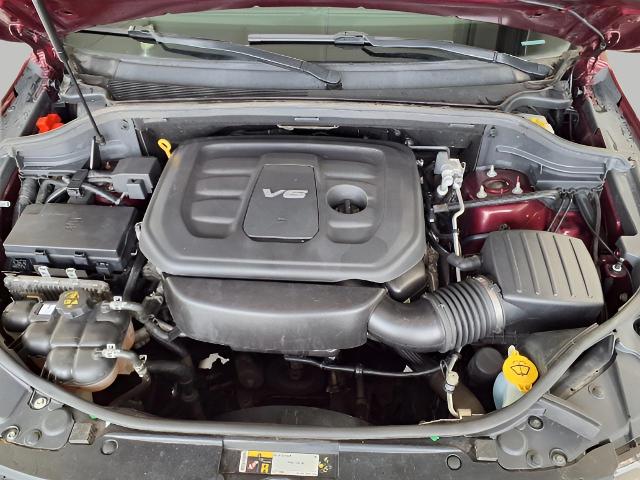 2016 Jeep Grand Cherokee Vehicle Photo in Oshkosh, WI 54904