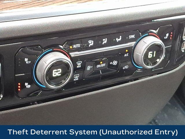 2022 Chevrolet Silverado 1500 Vehicle Photo in DANBURY, CT 06810-5034