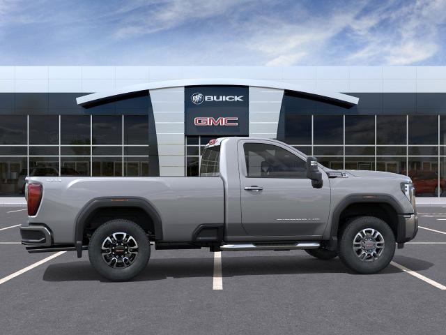 2025 GMC Sierra 2500 HD Vehicle Photo in GREEN BAY, WI 54303-3330