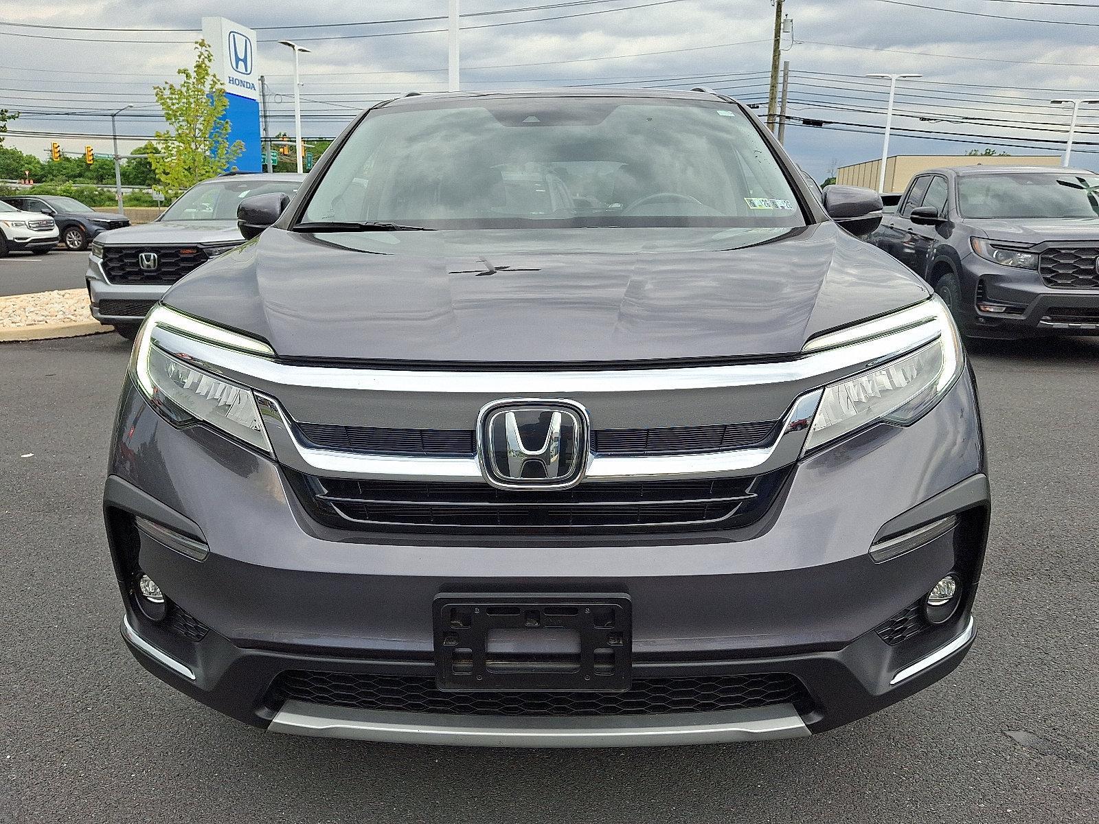 2022 Honda Pilot Vehicle Photo in Harrisburg, PA 17111