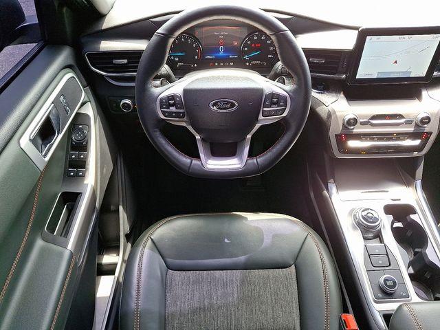 2022 Ford Explorer Vehicle Photo in DANBURY, CT 06810-5034