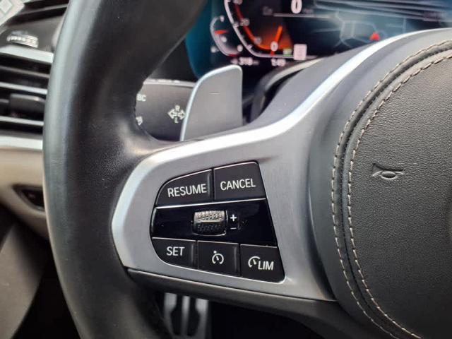 2021 BMW X7 xDrive40i Vehicle Photo in San Antonio, TX 78230-1001