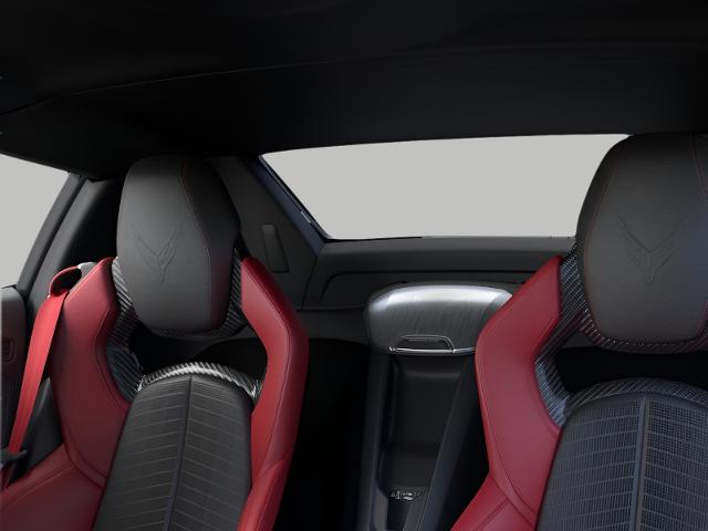 2025 Chevrolet Corvette Stingray Vehicle Photo in APPLETON, WI 54914-4656