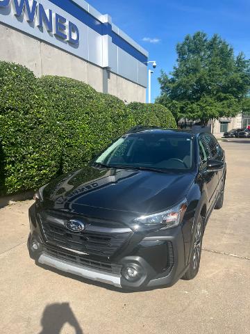 2025 Subaru Outback Vehicle Photo in DALLAS, TX 75209