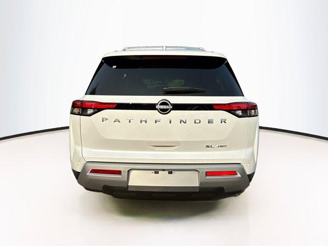2025 Nissan Pathfinder Vehicle Photo in Flemington, NJ 08822
