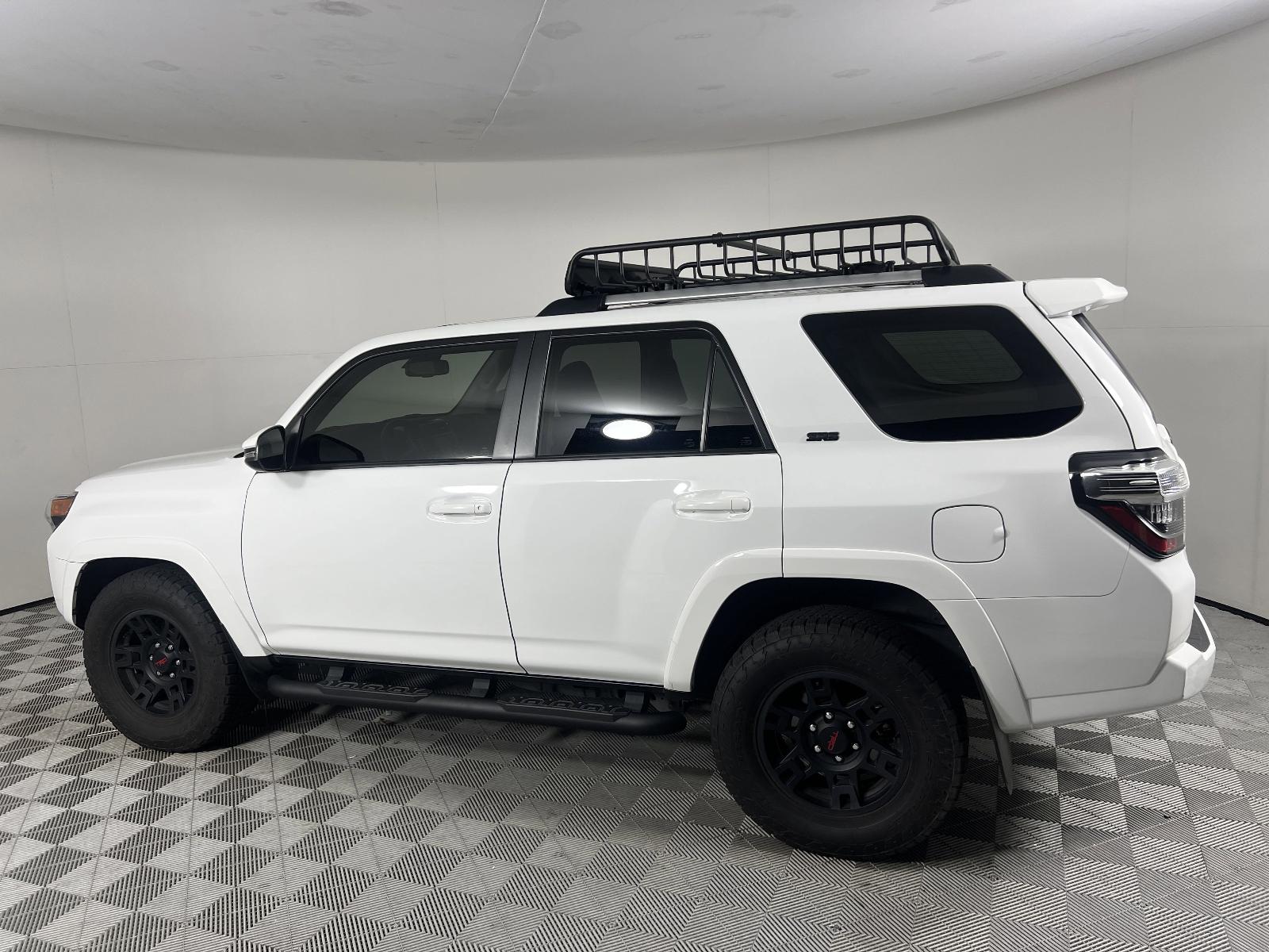2023 Toyota 4Runner Vehicle Photo in Georgetown, TX 78626