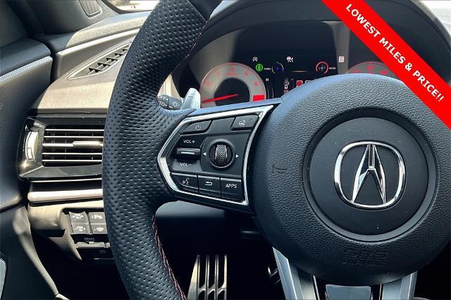 2023 Acura RDX Vehicle Photo in Grapevine, TX 76051