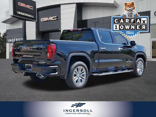 2024 GMC Sierra 1500 Vehicle Photo in WATERTOWN, CT 06795-3318